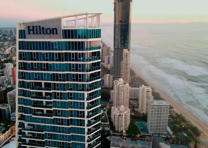 Hilton Surfers Paradise Hotel & Residences Gold Coast