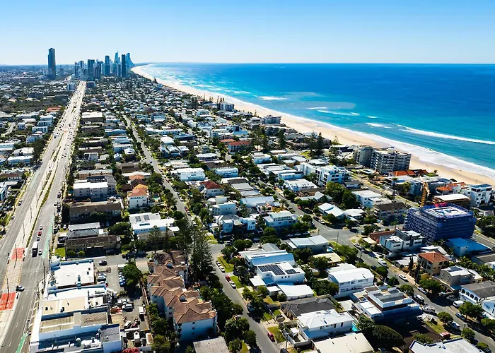 Beaches On Wave Street Gold Coast