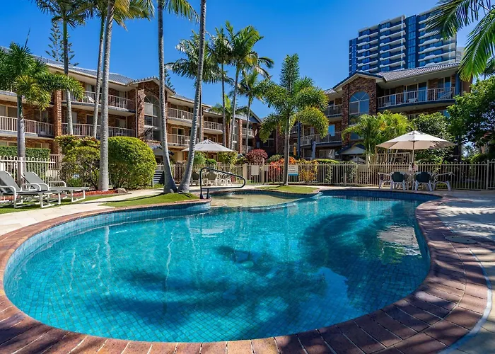 Oceanside Cove Aparthotel Gold Coast