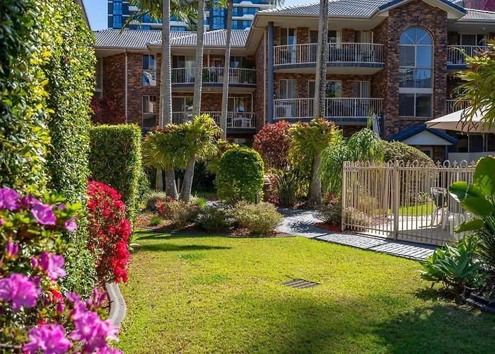 Oceanside Cove Aparthotel Gold Coast