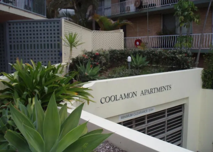 Coolamon Holiday Apartments Gold Coast