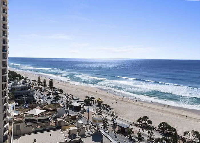 Surfers International Apartments Gold Coast