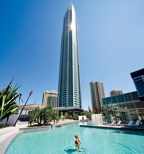 Gold Coast HotelsQ1 & Spa - Official