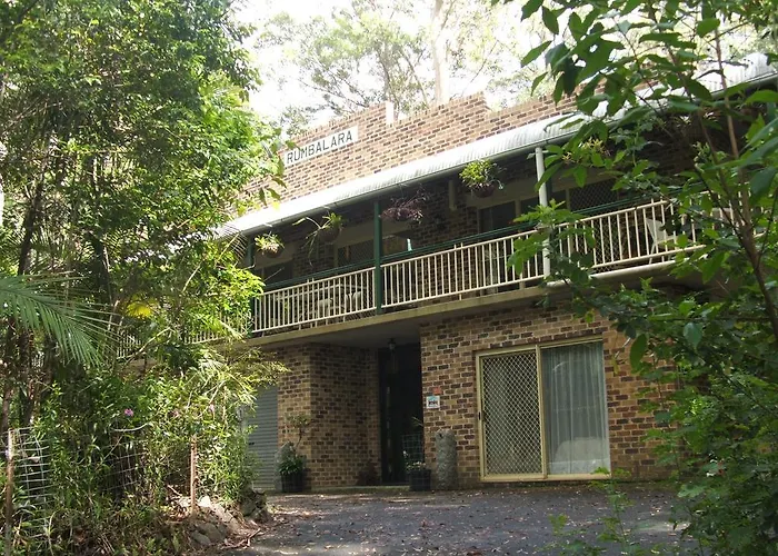 Rumbalara Bed And Breakfast Gold Coast