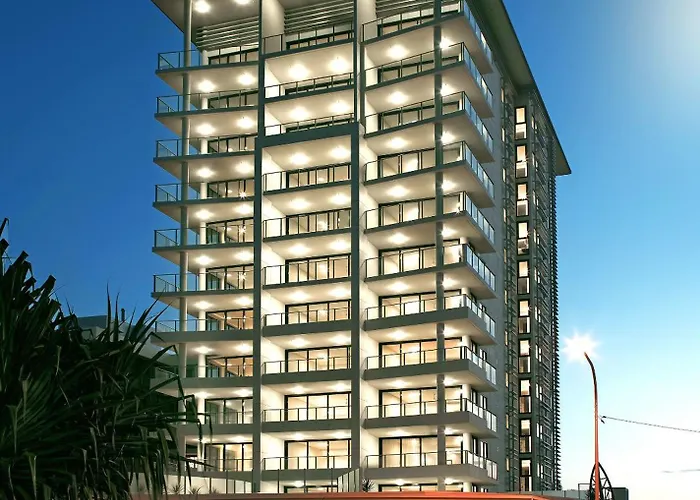 Pure Kirra Aparthotel Gold Coast