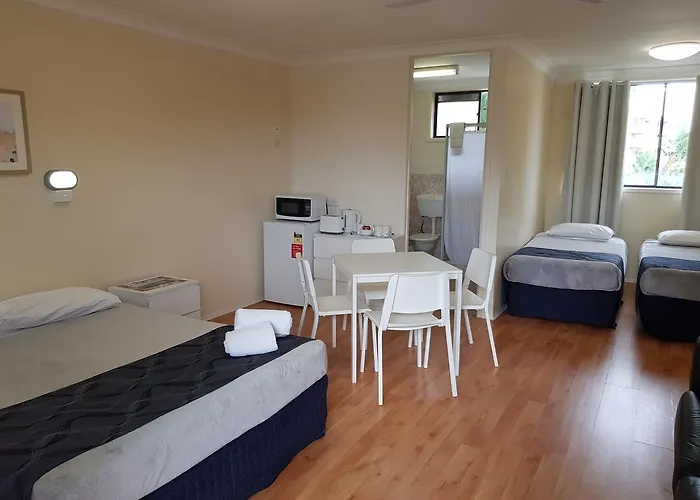 Sundale Motel Gold Coast