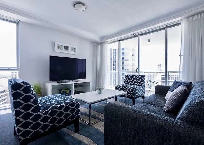Apartment With Ocean Views Gold Coast