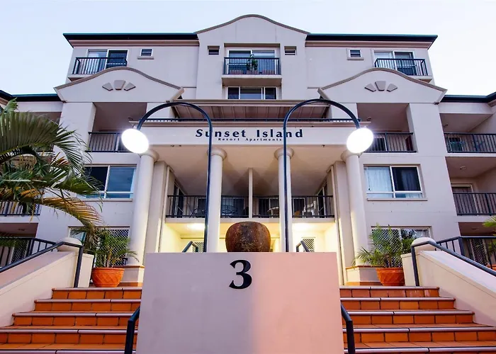 Sunset Island Resort Gold Coast