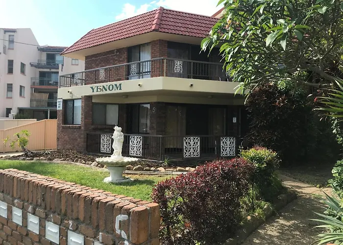 Southport Tourist Park Hotel Gold Coast