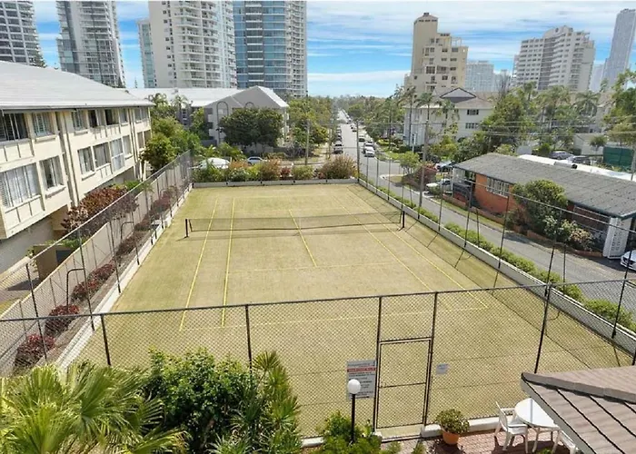 Bougainvillea Gold Coast Holiday Apartments