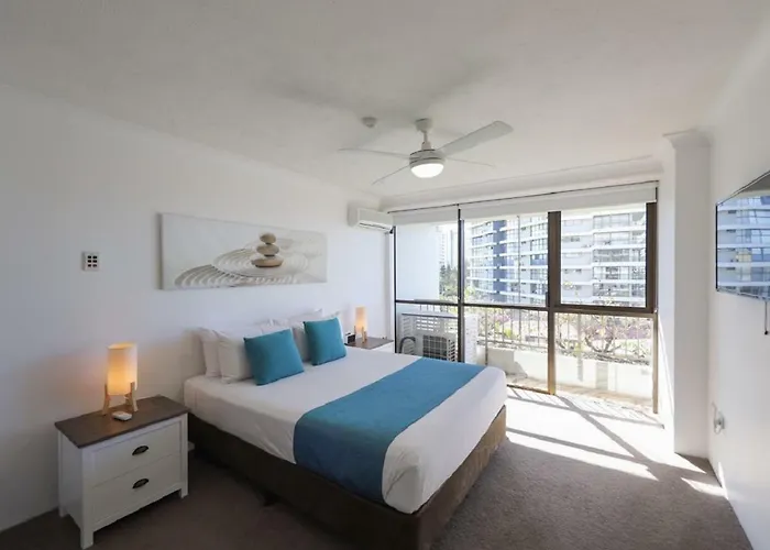 Bougainvillea Gold Coast Holiday Apartments