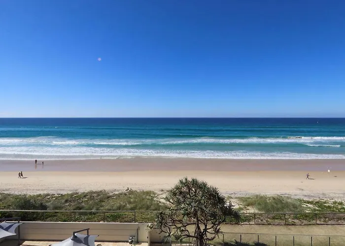 Beachside Tower Apartments Gold Coast