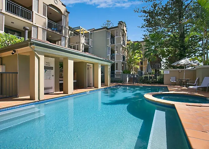 Beaches On Wave Street Gold Coast