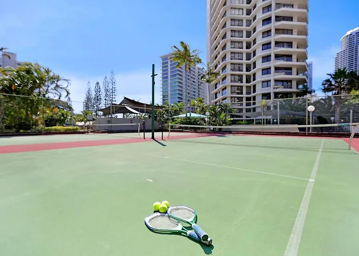 Genesis Apartments By Gold Coast Premium