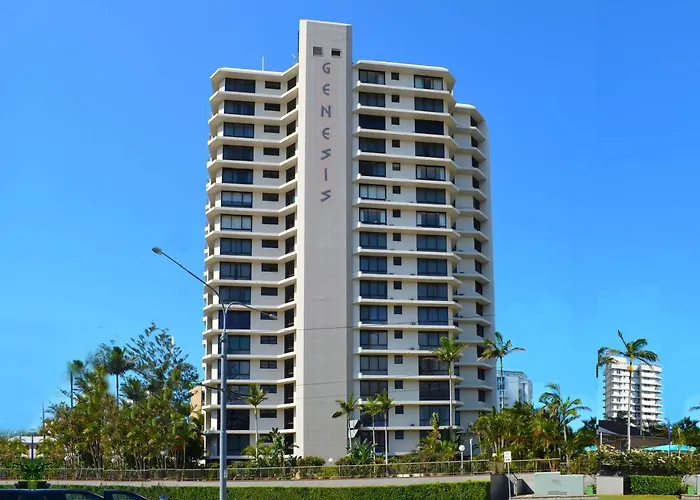 Genesis Apartments By Gold Coast Premium